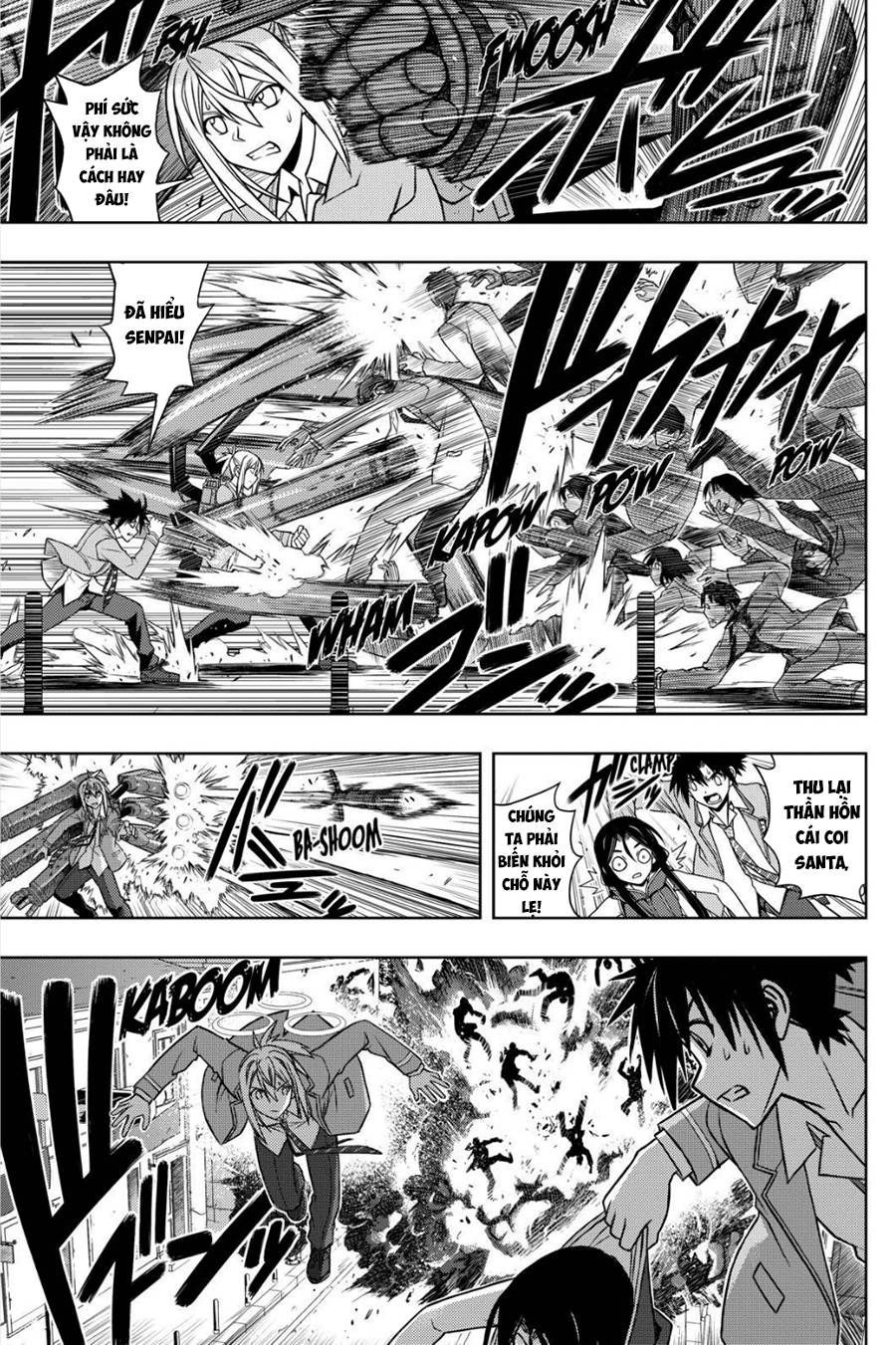 Uq Holder Chapter 53 - Trang 2