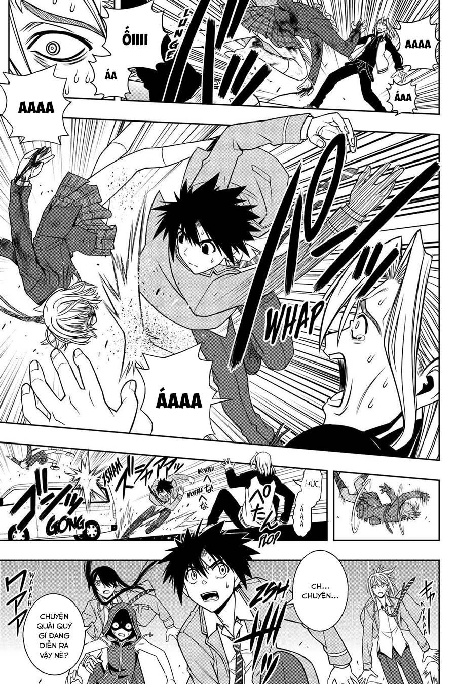 Uq Holder Chapter 52 - Trang 2