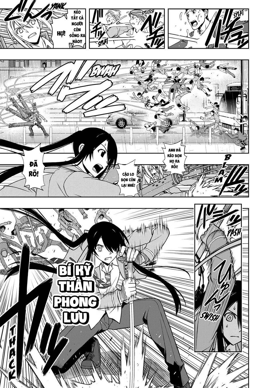 Uq Holder Chapter 52 - Trang 2