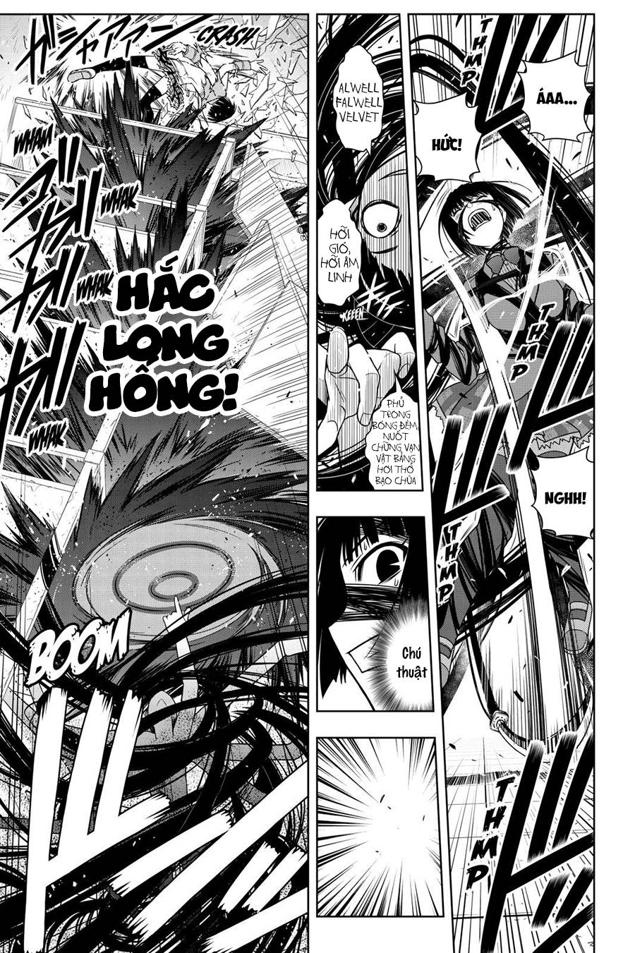 Uq Holder Chapter 50 - Trang 2