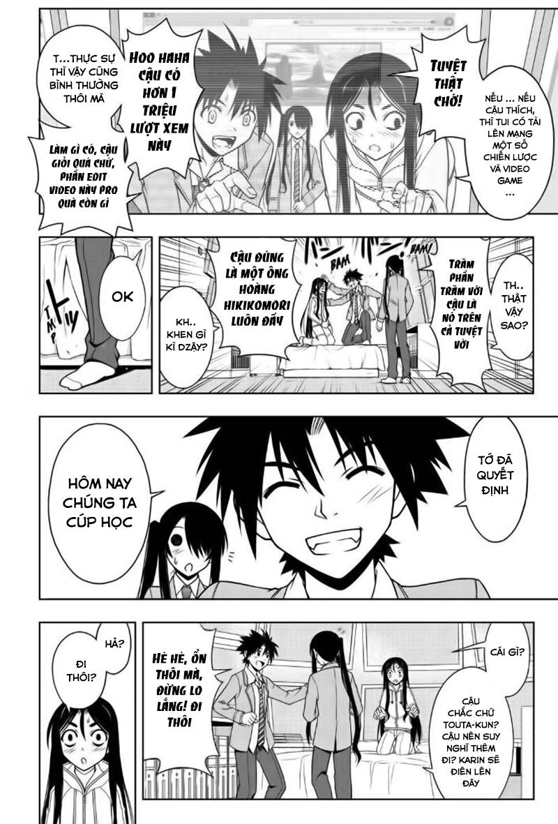 Uq Holder Chapter 48 - Trang 2