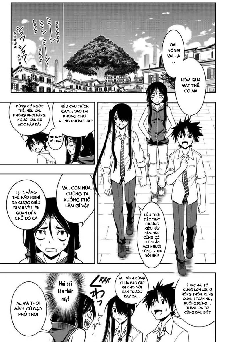 Uq Holder Chapter 48 - Trang 2