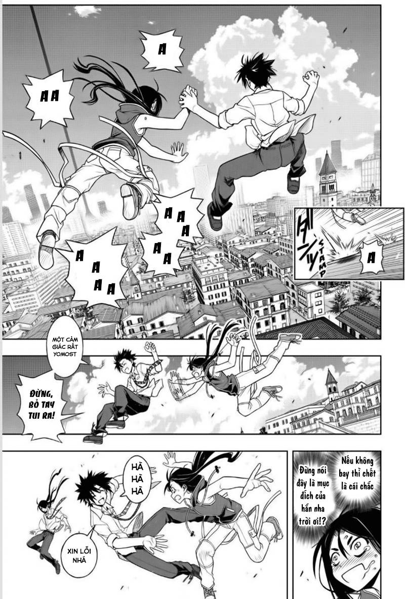 Uq Holder Chapter 48 - Trang 2