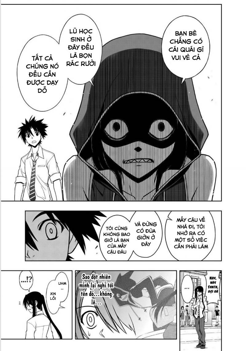 Uq Holder Chapter 48 - Trang 2