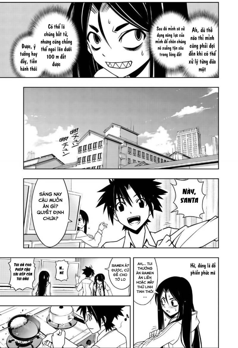 Uq Holder Chapter 48 - Trang 2