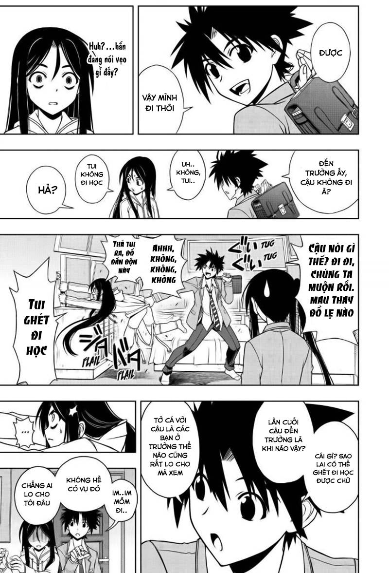 Uq Holder Chapter 48 - Trang 2