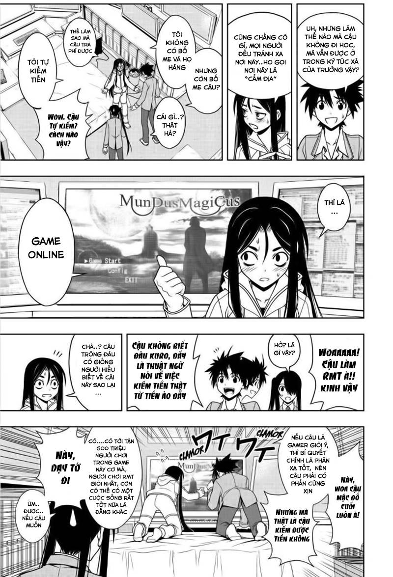 Uq Holder Chapter 48 - Trang 2