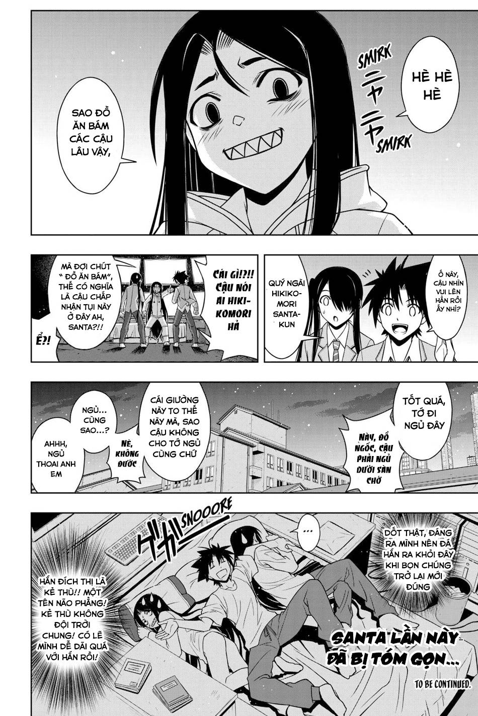 Uq Holder Chapter 47 - Trang 2