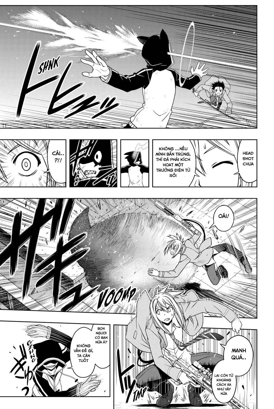 Uq Holder Chapter 47 - Trang 2