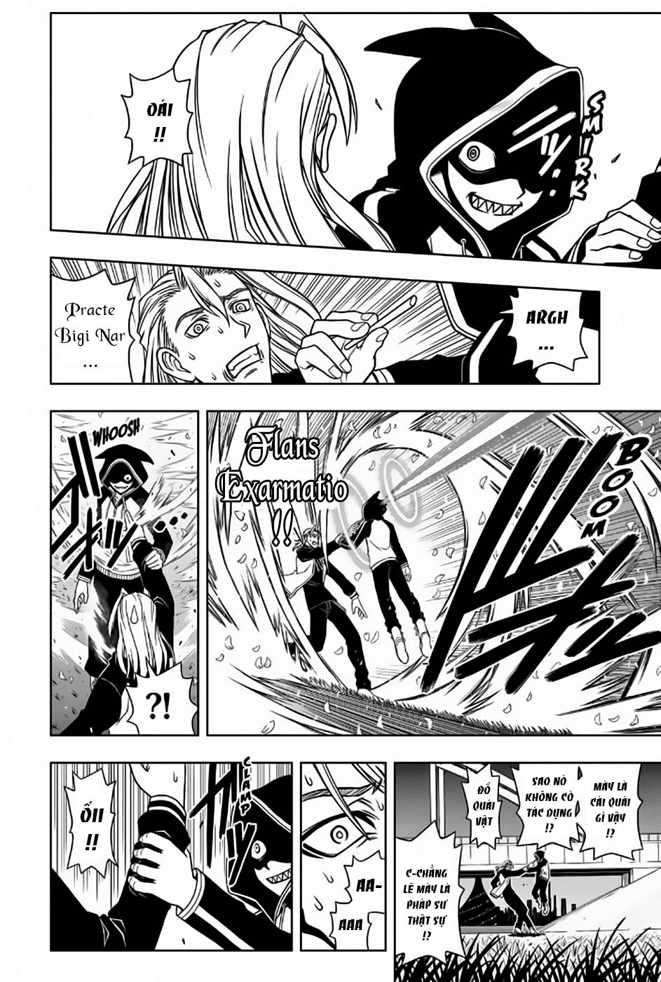 Uq Holder Chapter 46 - Trang 2