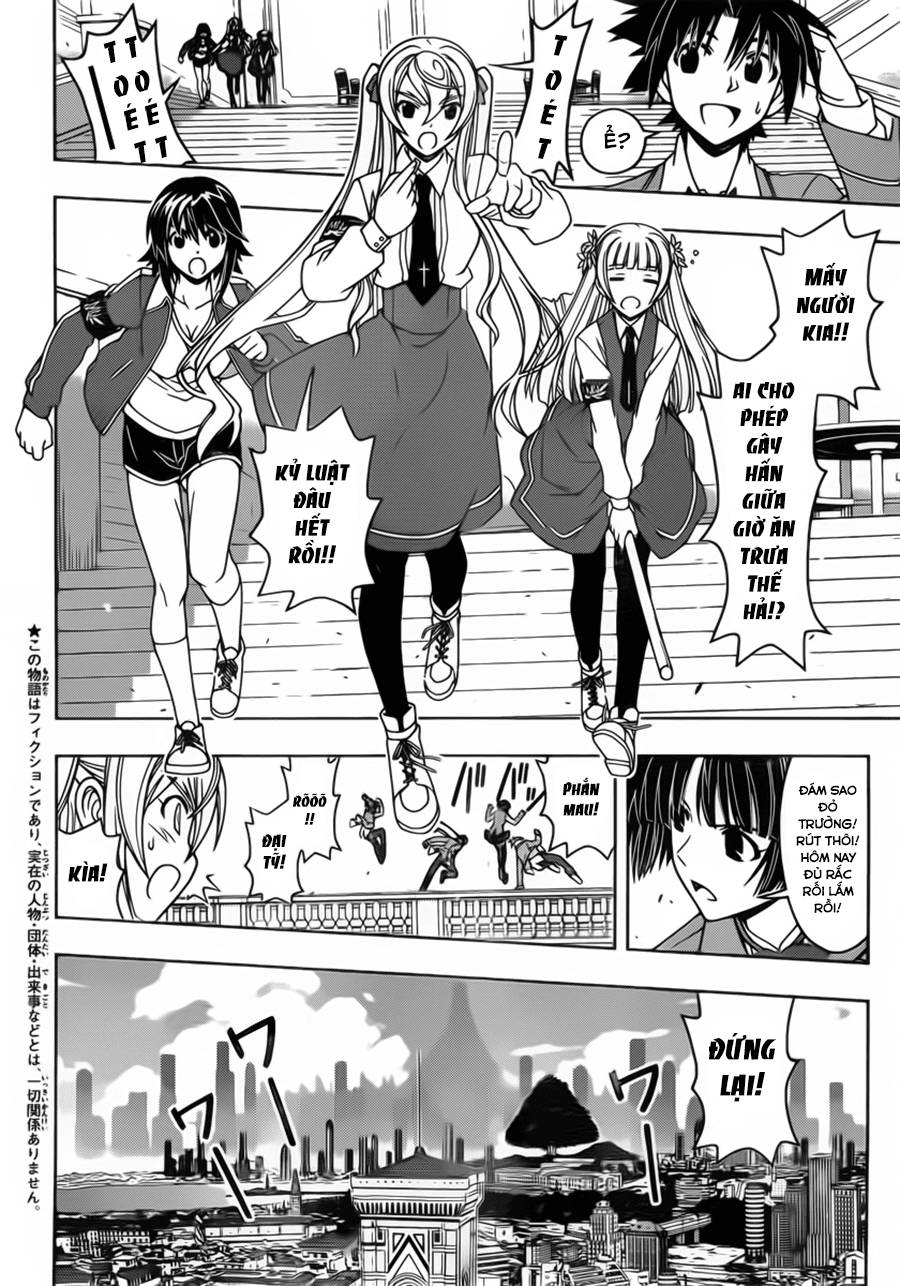 Uq Holder Chapter 45 - Trang 2