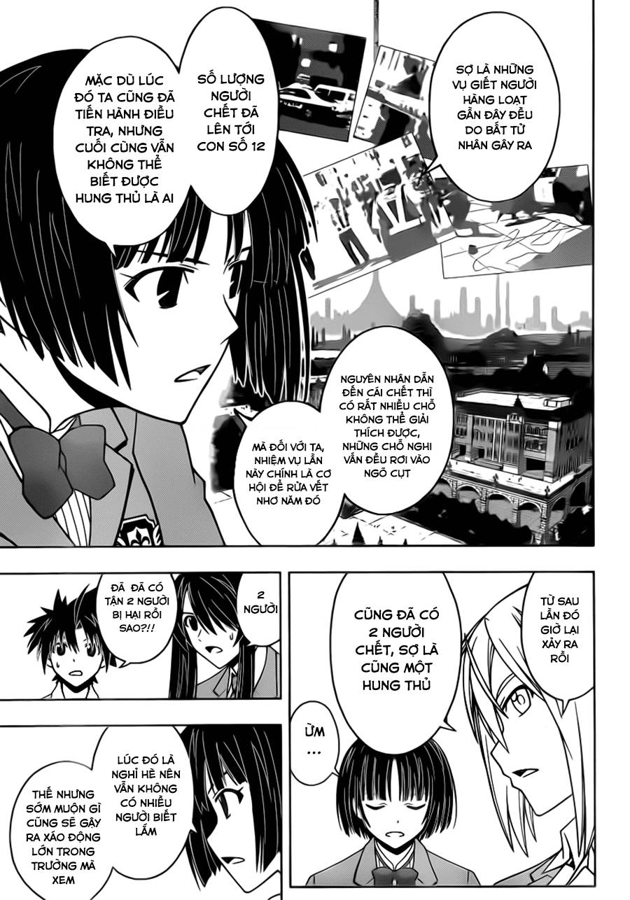 Uq Holder Chapter 44 - Trang 2