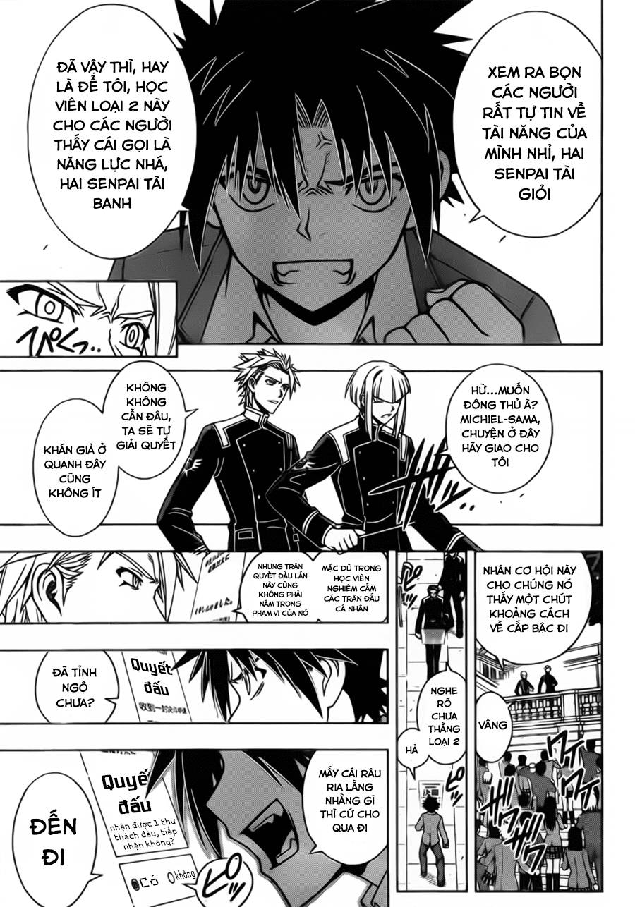 Uq Holder Chapter 44 - Trang 2