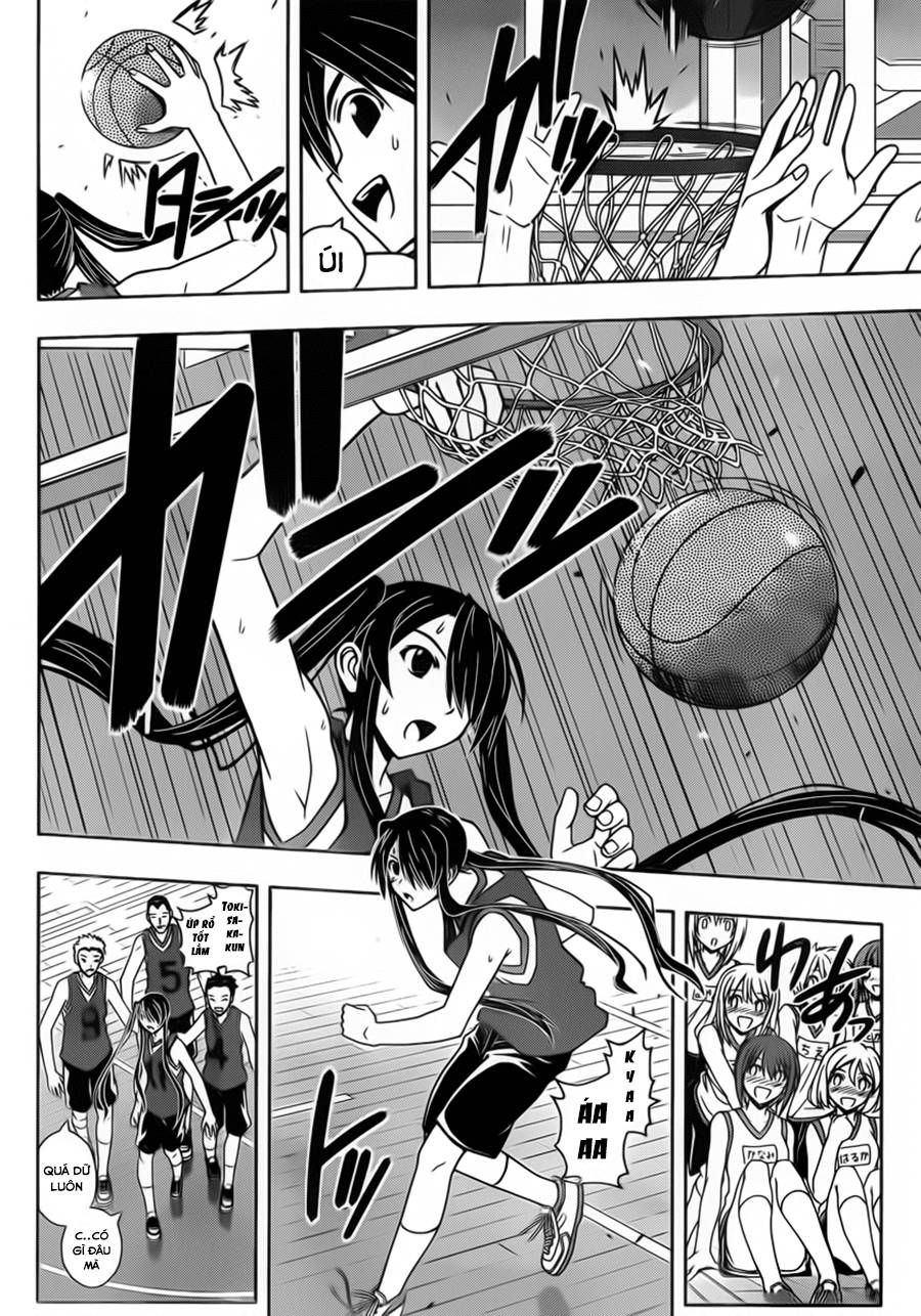 Uq Holder Chapter 44 - Trang 2