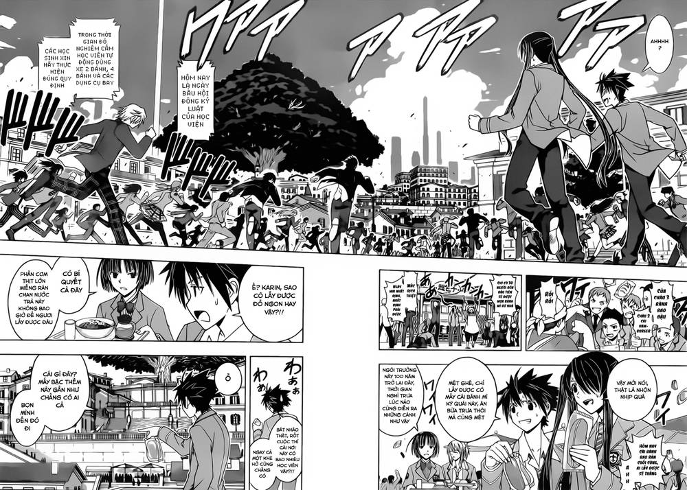 Uq Holder Chapter 44 - Trang 2