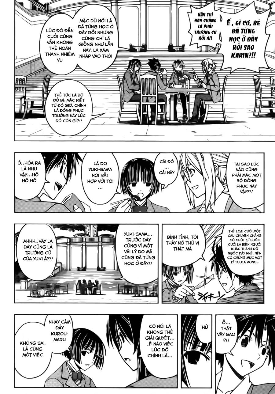 Uq Holder Chapter 44 - Trang 2