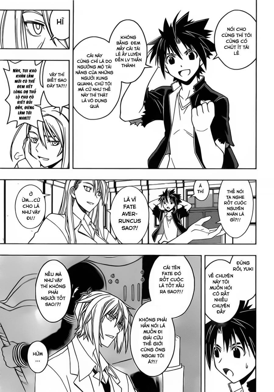 Uq Holder Chapter 43 - Trang 2