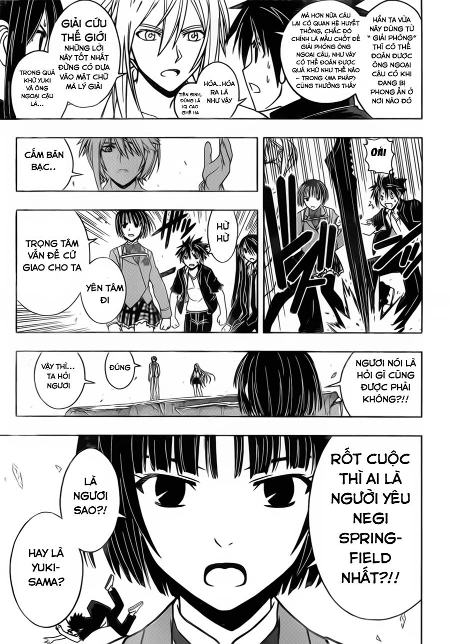 Uq Holder Chapter 42 - Trang 2