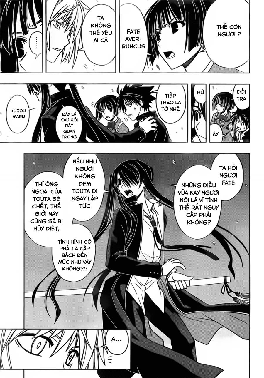 Uq Holder Chapter 42 - Trang 2