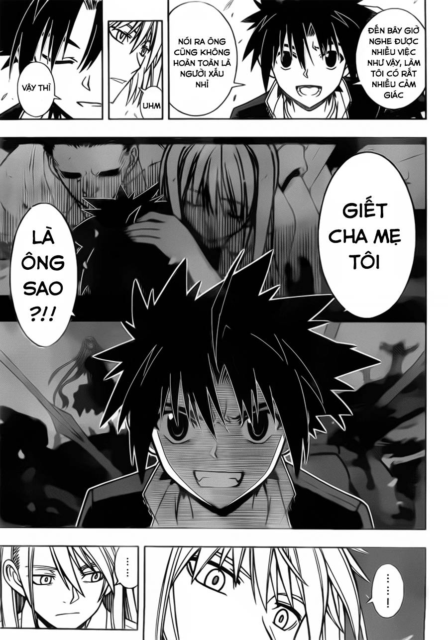 Uq Holder Chapter 42 - Trang 2