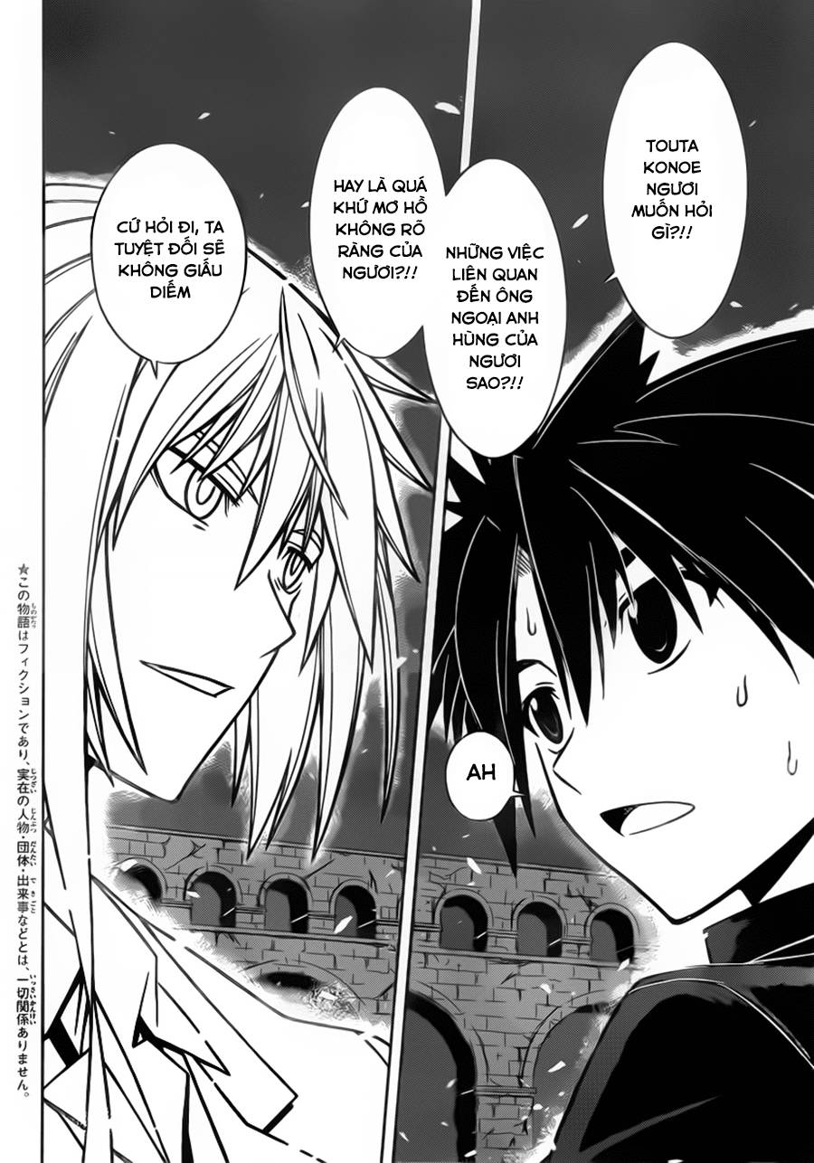 Uq Holder Chapter 42 - Trang 2