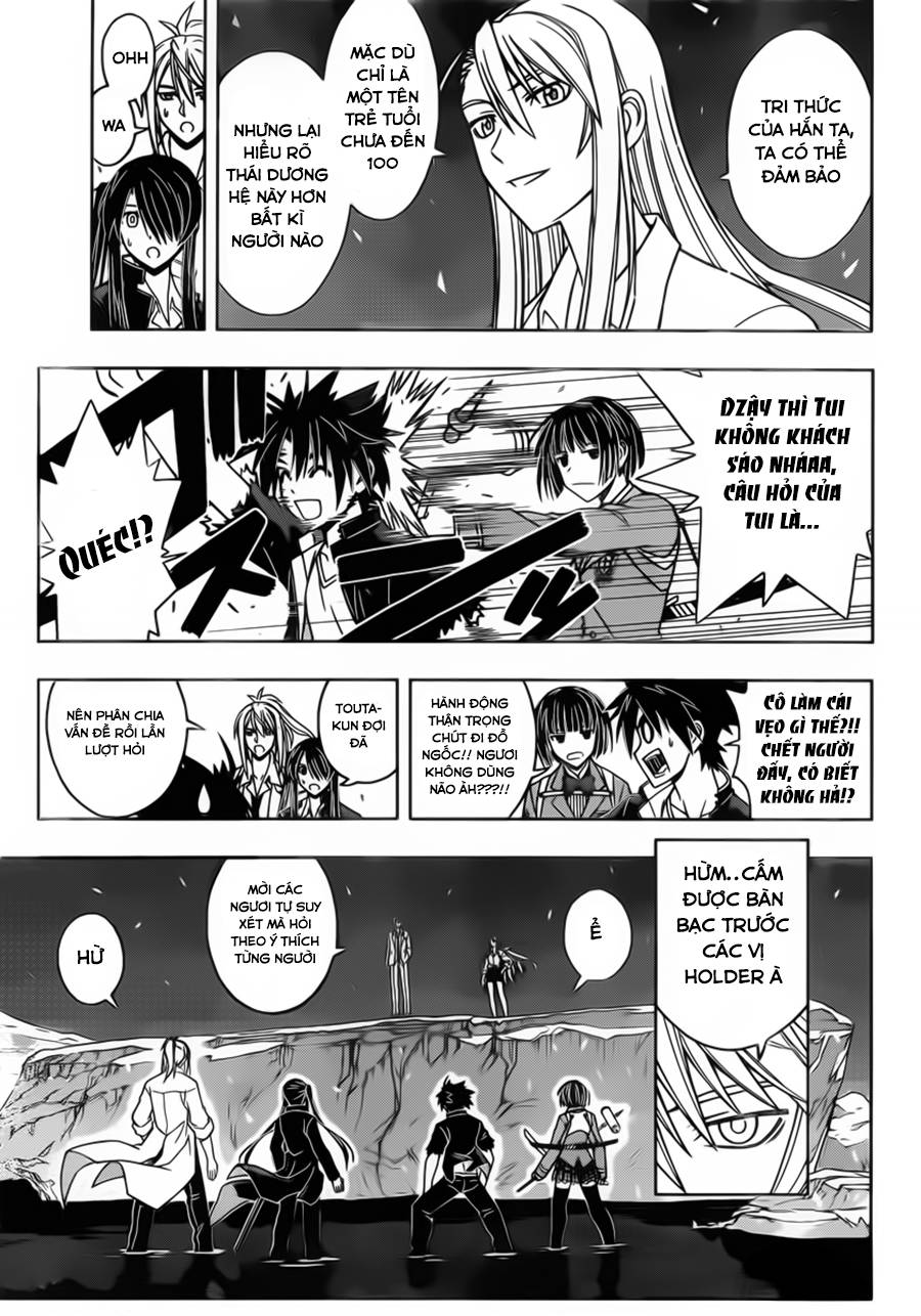 Uq Holder Chapter 42 - Trang 2