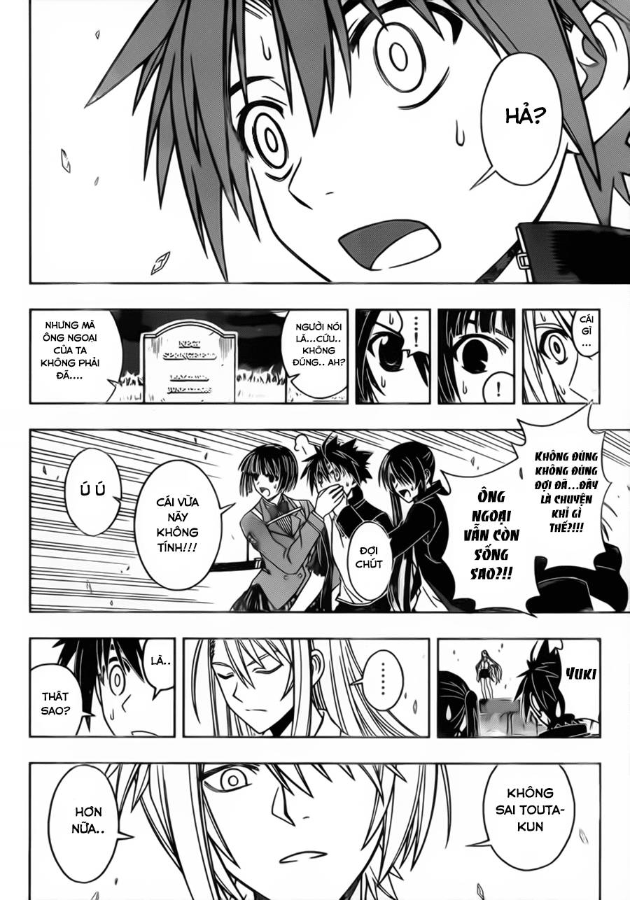 Uq Holder Chapter 42 - Trang 2