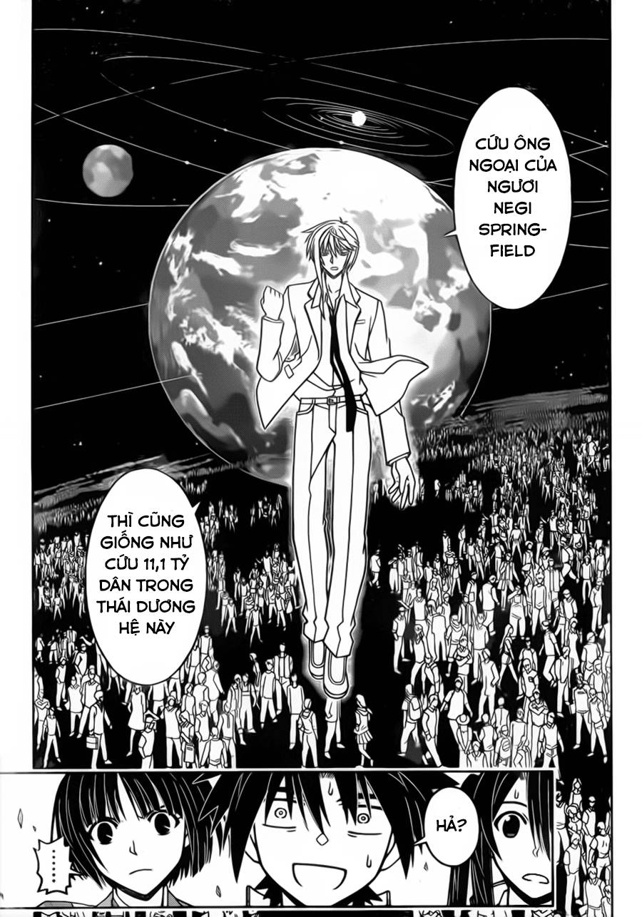 Uq Holder Chapter 42 - Trang 2