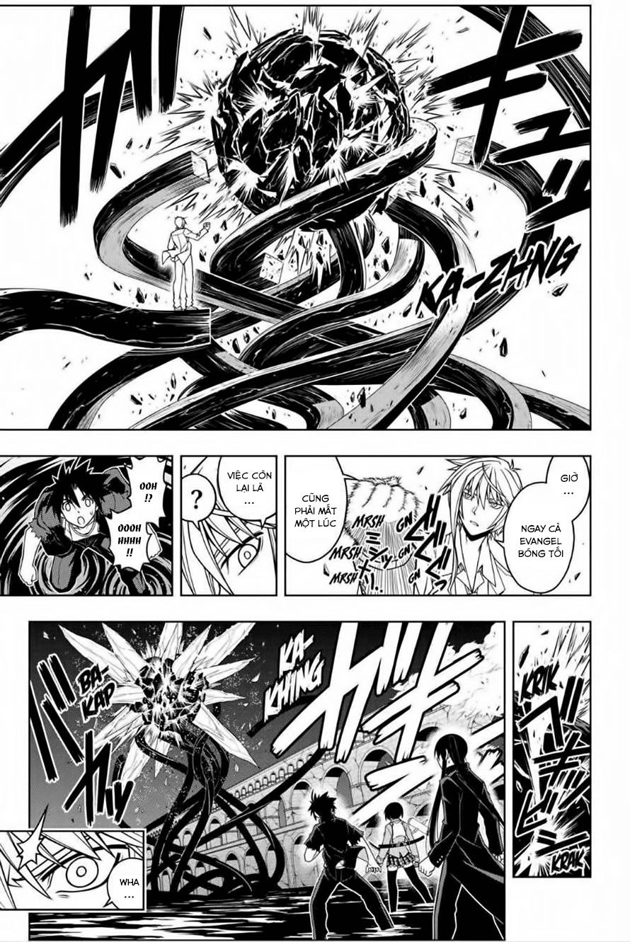 Uq Holder Chapter 41 - Trang 2