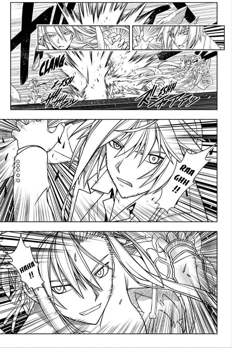 Uq Holder Chapter 41 - Trang 2