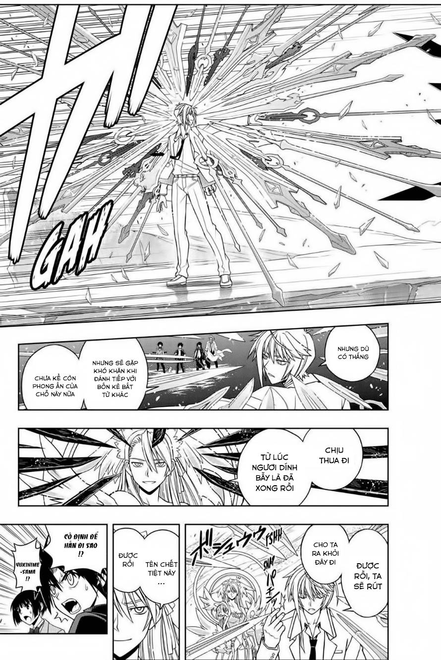 Uq Holder Chapter 41 - Trang 2