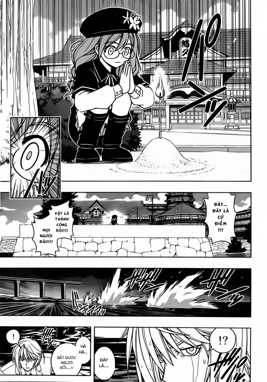 Uq Holder Chapter 40 - Trang 2