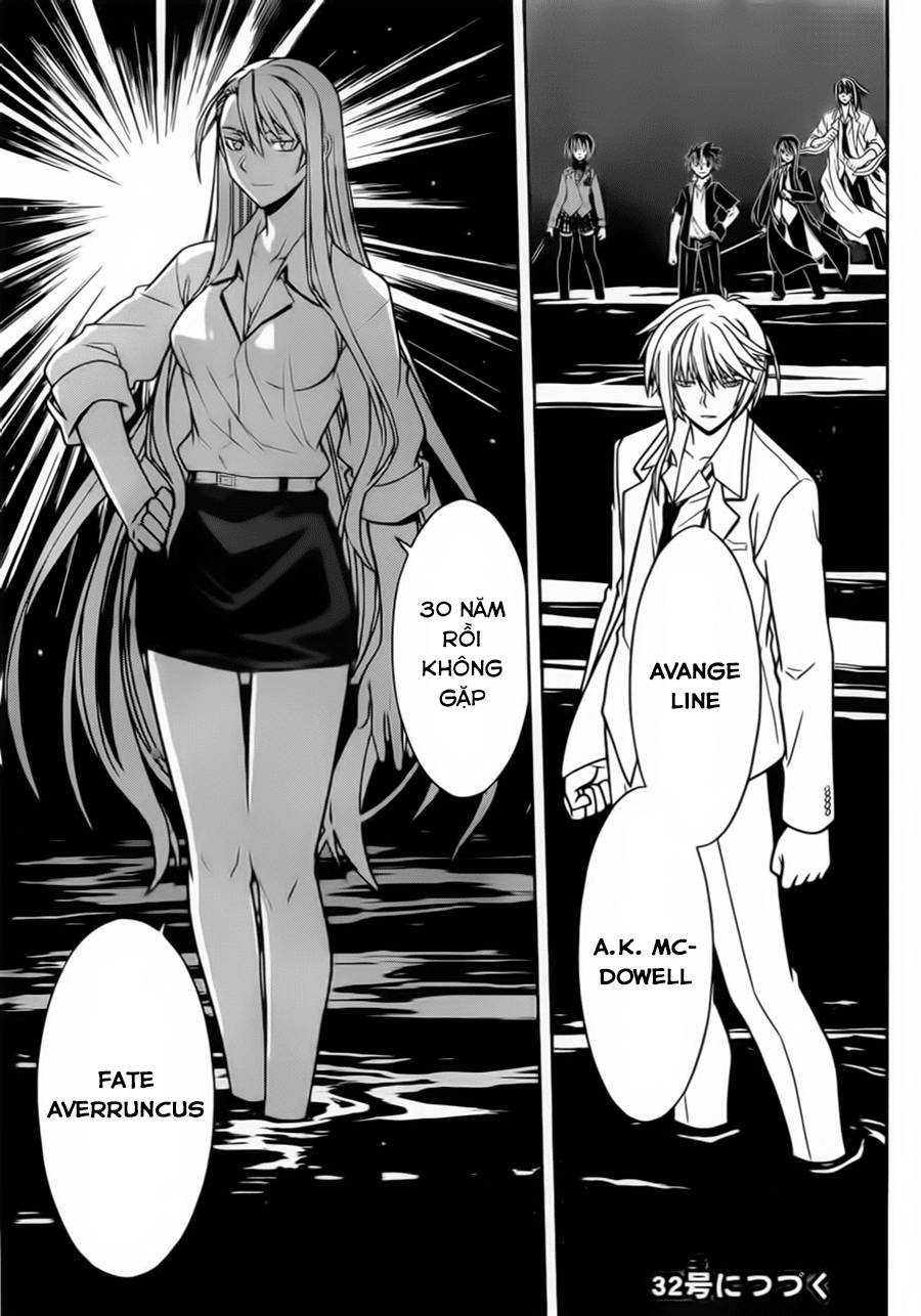 Uq Holder Chapter 40 - Trang 2