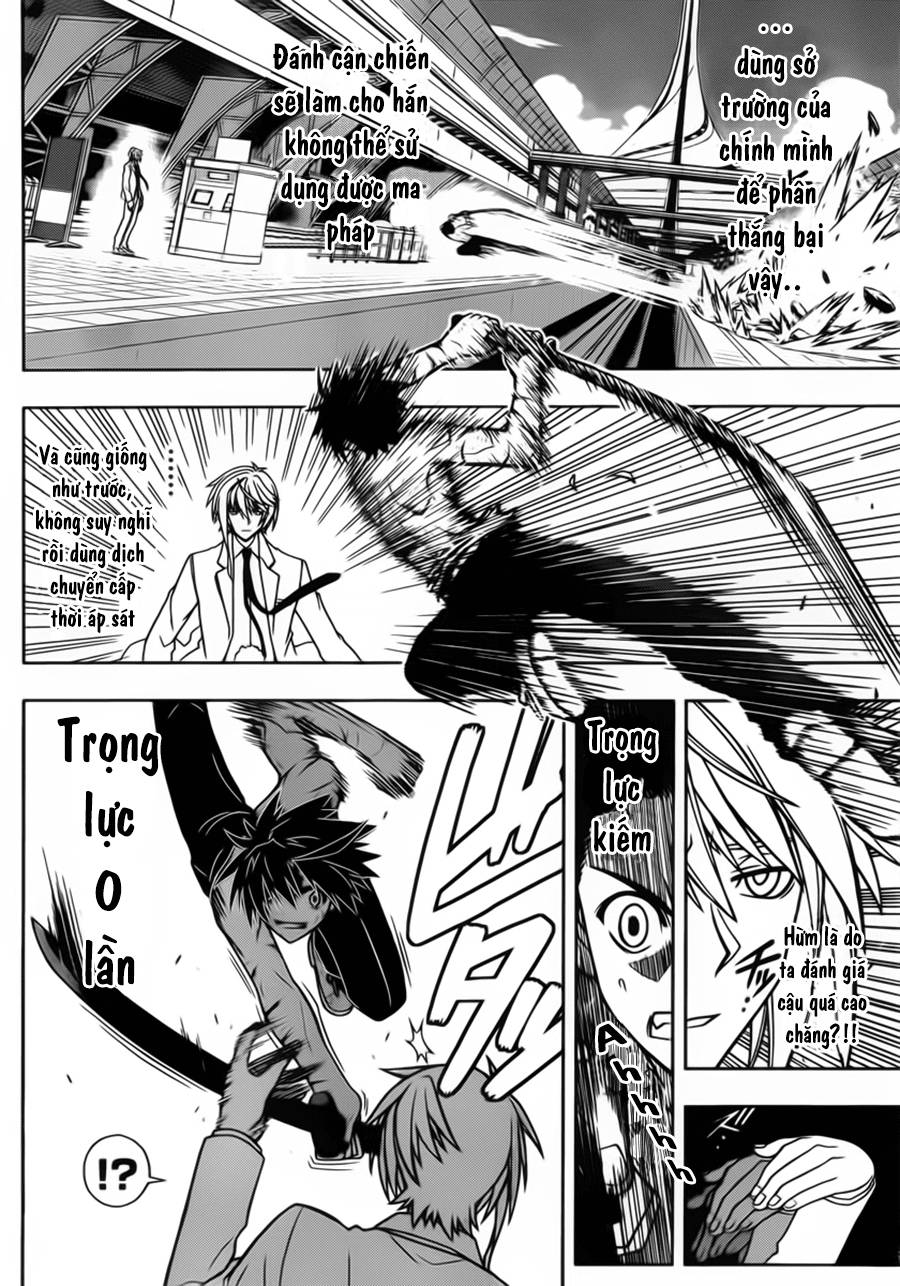 Uq Holder Chapter 40 - Trang 2