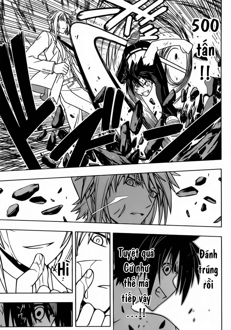 Uq Holder Chapter 40 - Trang 2