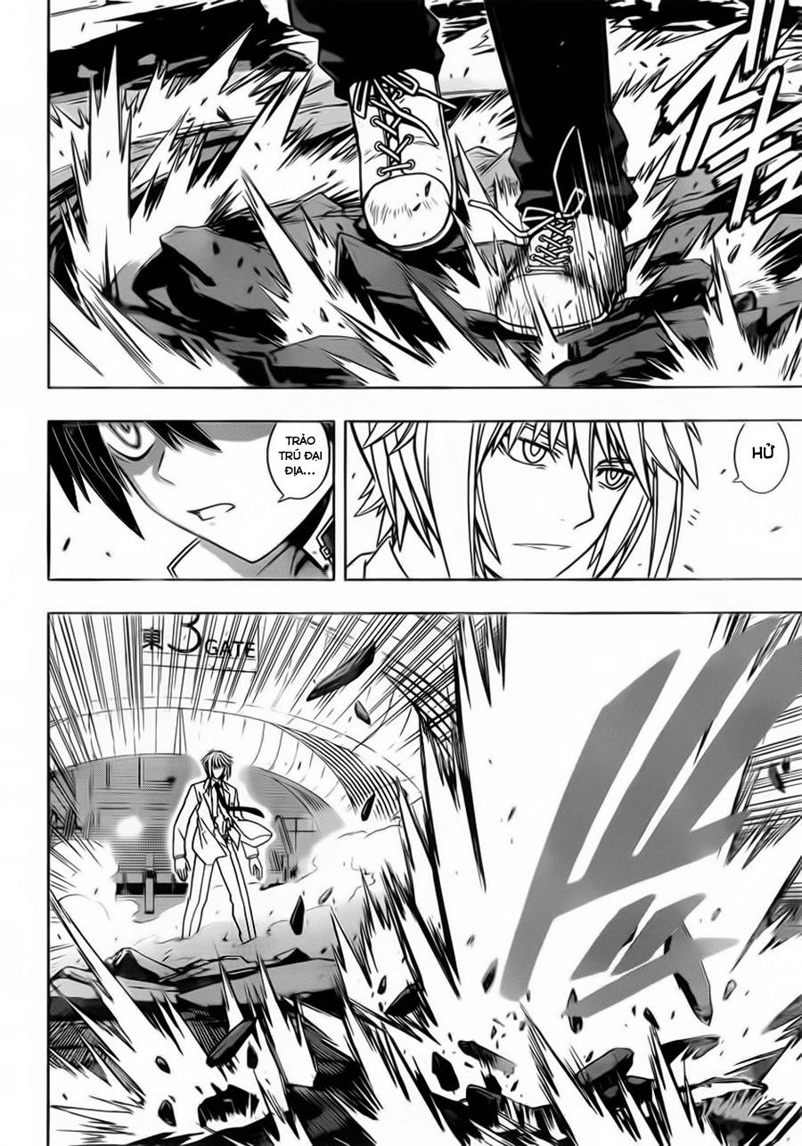 Uq Holder Chapter 39 - Trang 2