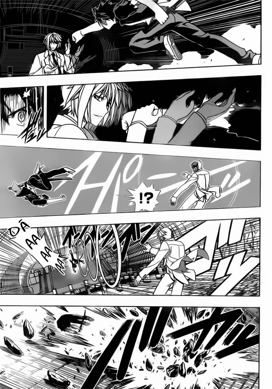 Uq Holder Chapter 39 - Trang 2