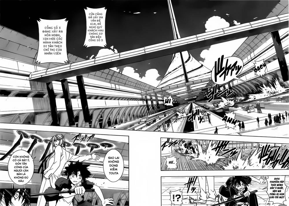 Uq Holder Chapter 39 - Trang 2