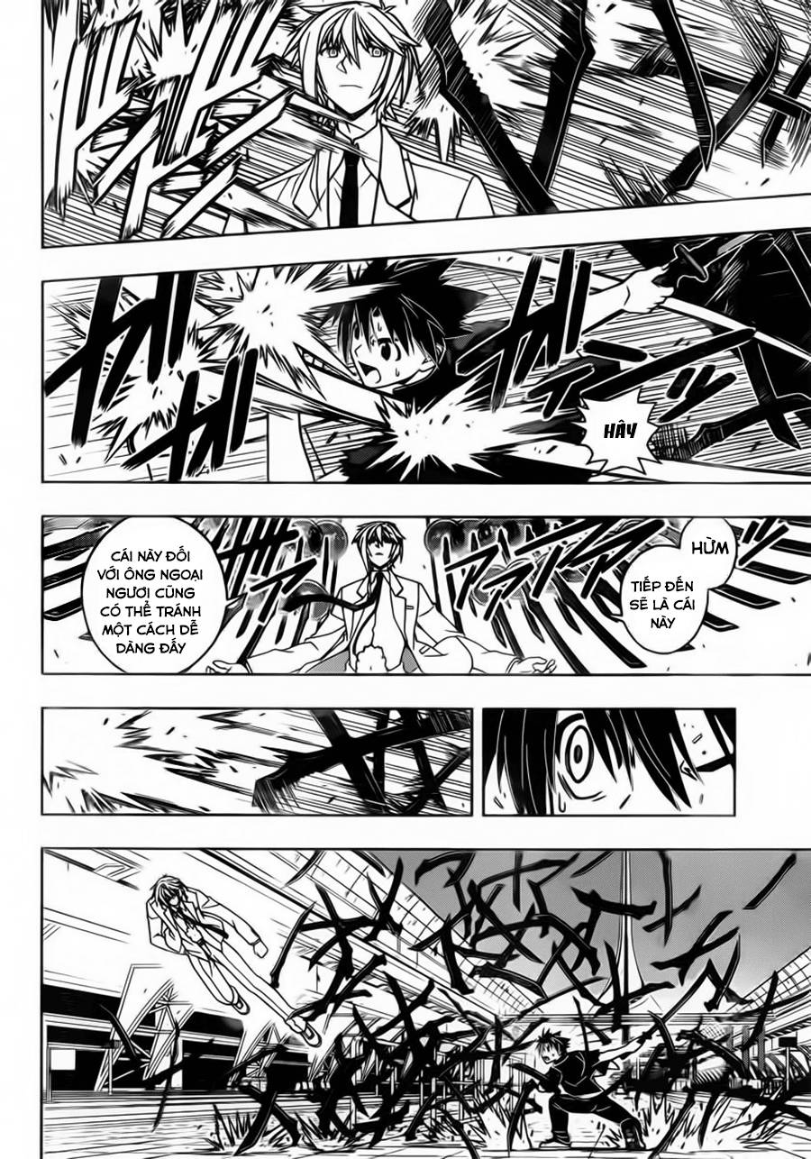 Uq Holder Chapter 39 - Trang 2