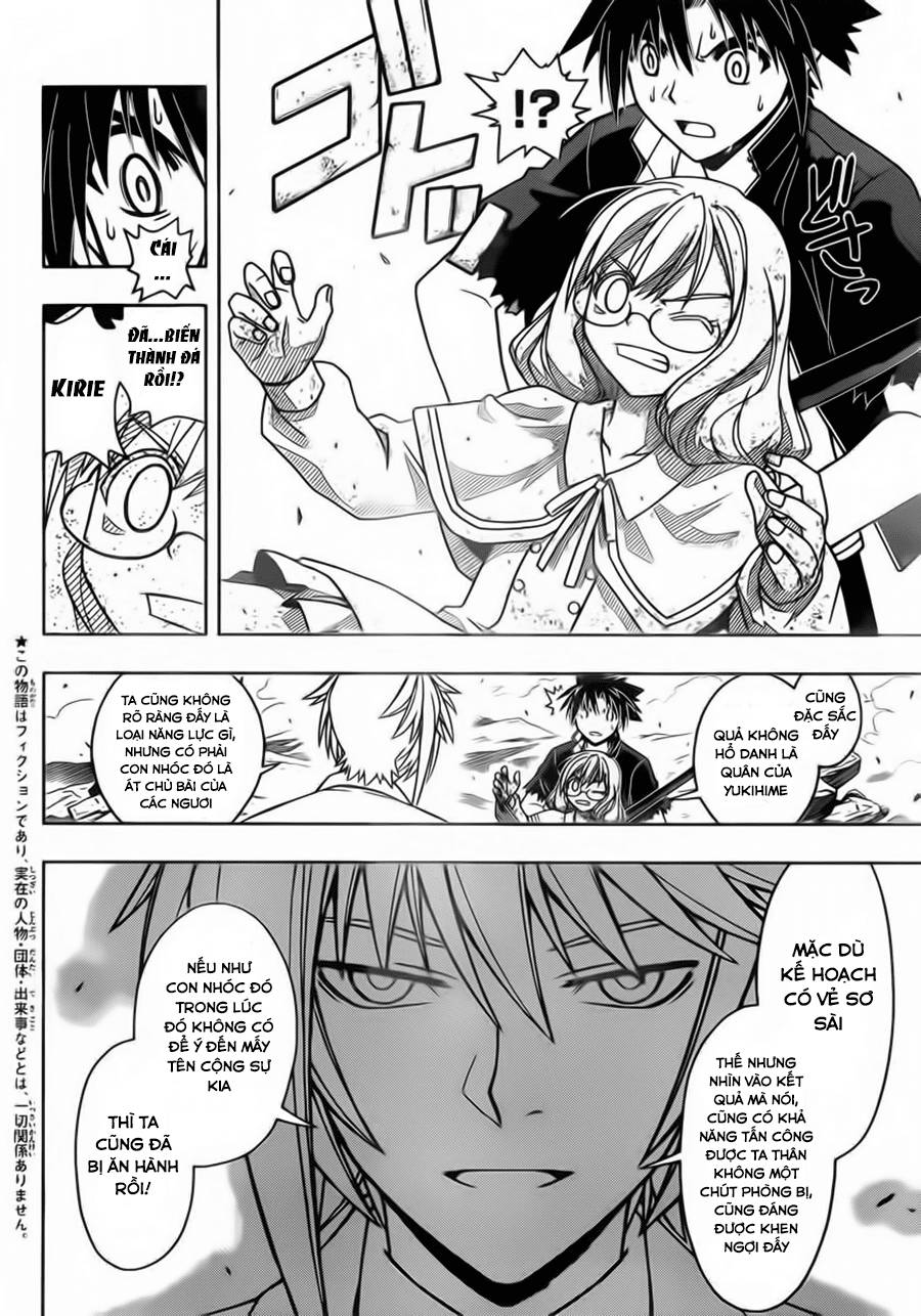 Uq Holder Chapter 39 - Trang 2