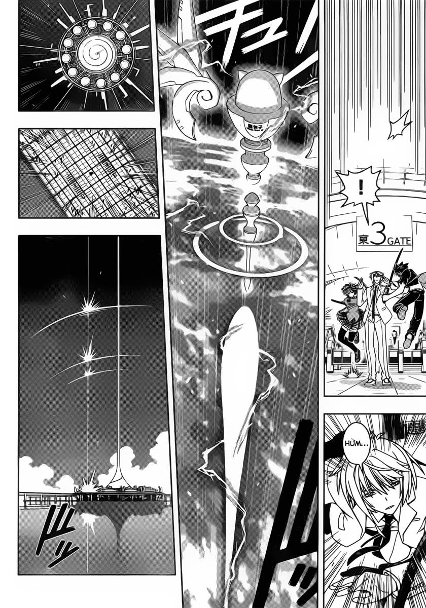 Uq Holder Chapter 38 - Trang 2