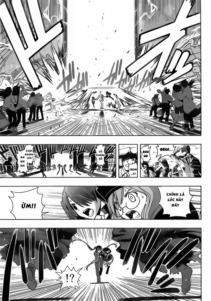 Uq Holder Chapter 38 - Trang 2