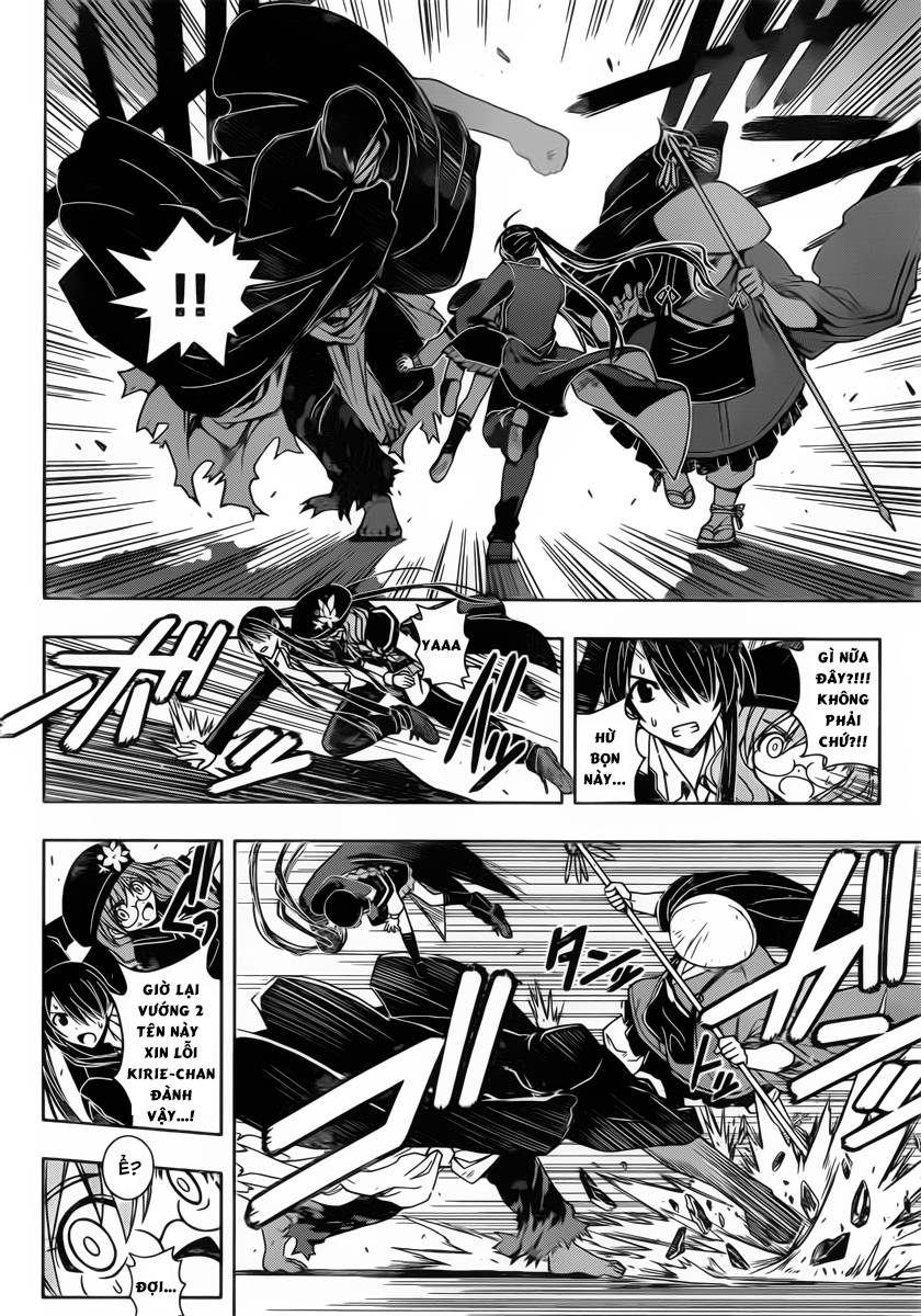 Uq Holder Chapter 38 - Trang 2