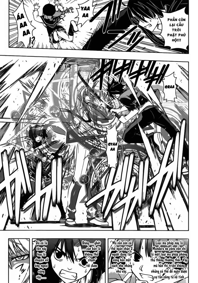 Uq Holder Chapter 38 - Trang 2