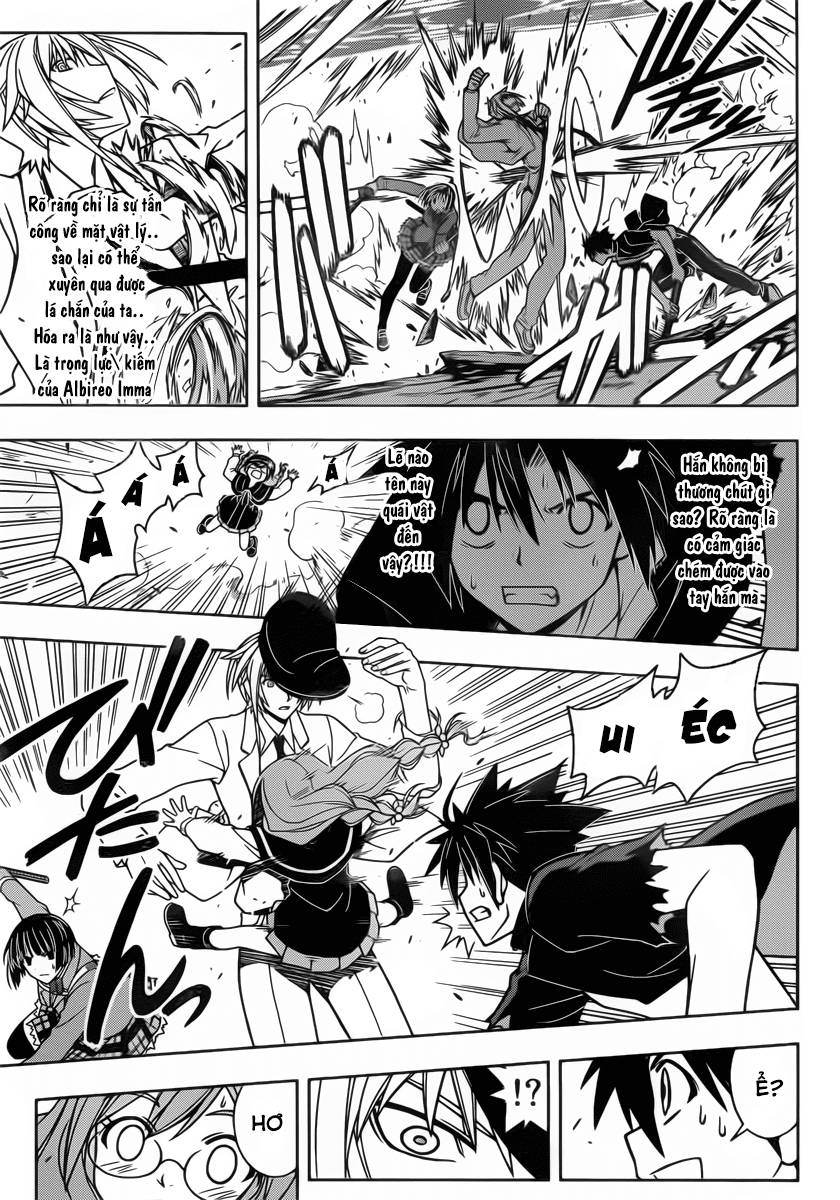 Uq Holder Chapter 38 - Trang 2