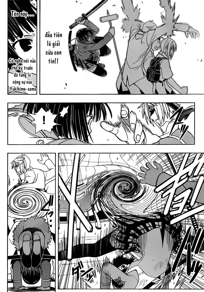 Uq Holder Chapter 38 - Trang 2