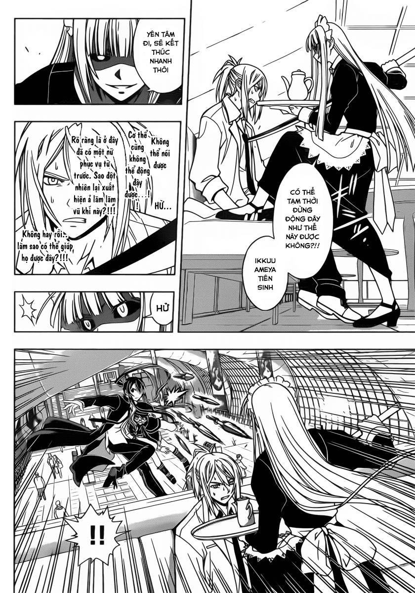 Uq Holder Chapter 38 - Trang 2