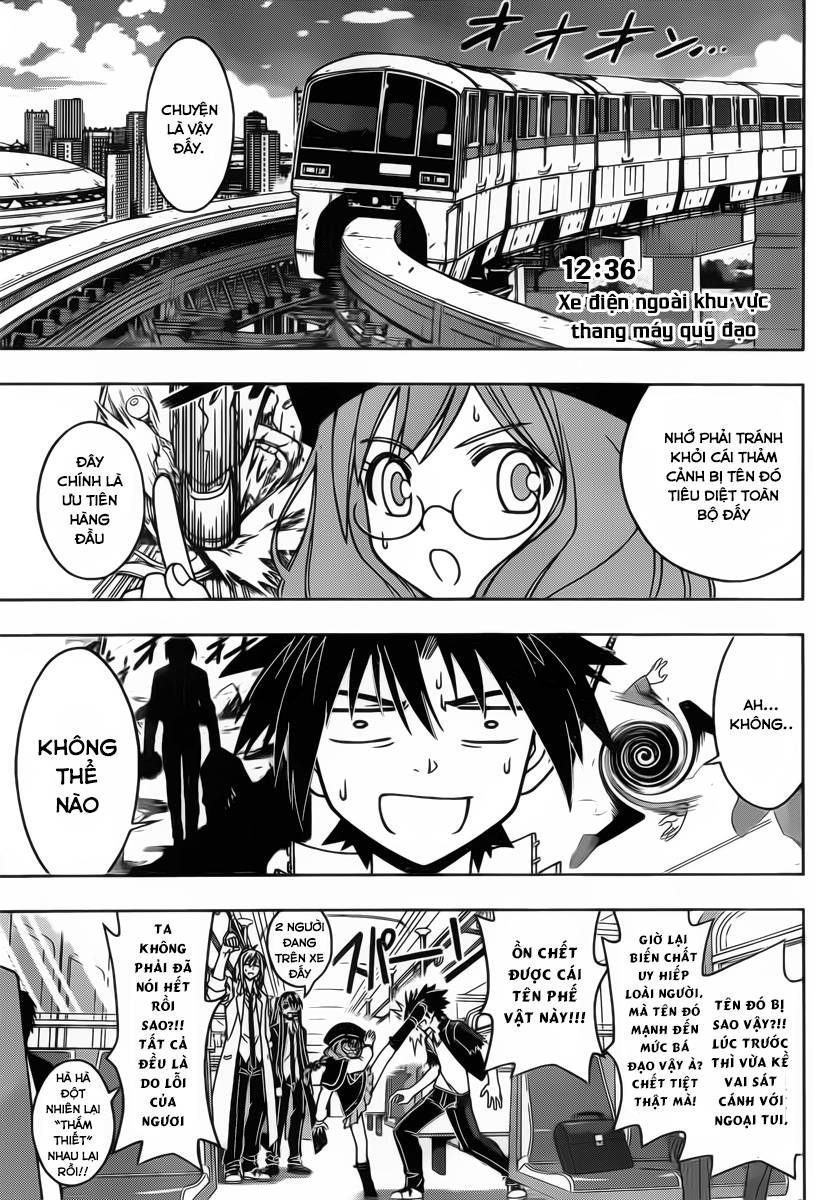 Uq Holder Chapter 36 - Trang 2