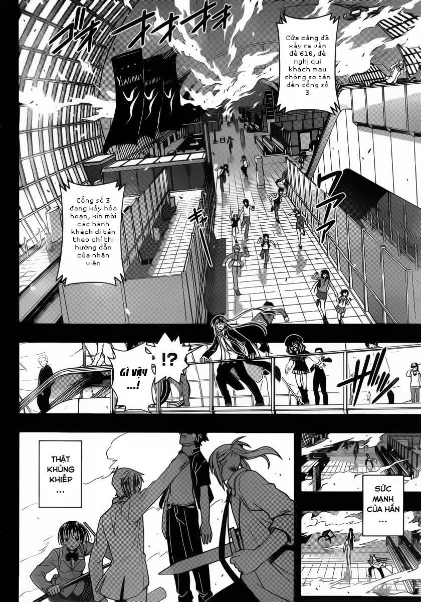 Uq Holder Chapter 35 - Trang 2