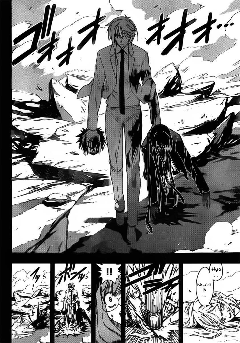 Uq Holder Chapter 35 - Trang 2